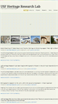 Mobile Screenshot of heritagelab.org